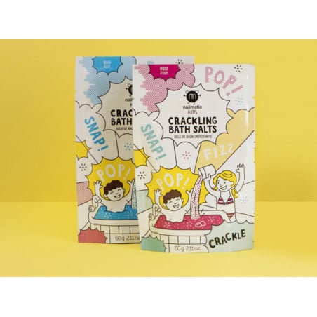 Acheter Sachet de sels de bain crépitants pour enfants - 5,49 € en ligne sur La Petite Epicerie - Loisirs créatifs