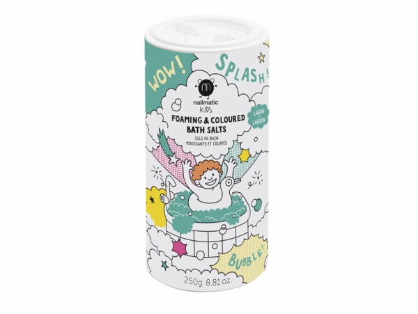 Acheter Sels de bain moussants et colorés pour enfants - Lagoon - 10,99 € en ligne sur La Petite Epicerie - Loisirs créatifs