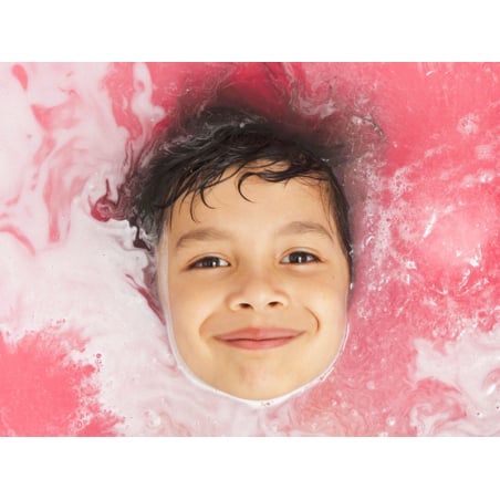 Acheter Sels de bain moussants et colorés pour enfants - Violet - 10,99 € en ligne sur La Petite Epicerie - Loisirs créatifs
