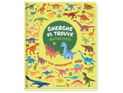 Acheter Cherche et trouve des tout-petits - Les dinosaures - 10,50 € en ligne sur La Petite Epicerie - Loisirs créatifs