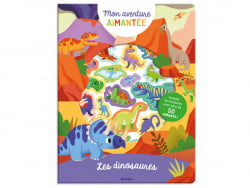 Acheter Mon aventure aimantée - Les dinosaures - 12,95 € en ligne sur La Petite Epicerie - Loisirs créatifs