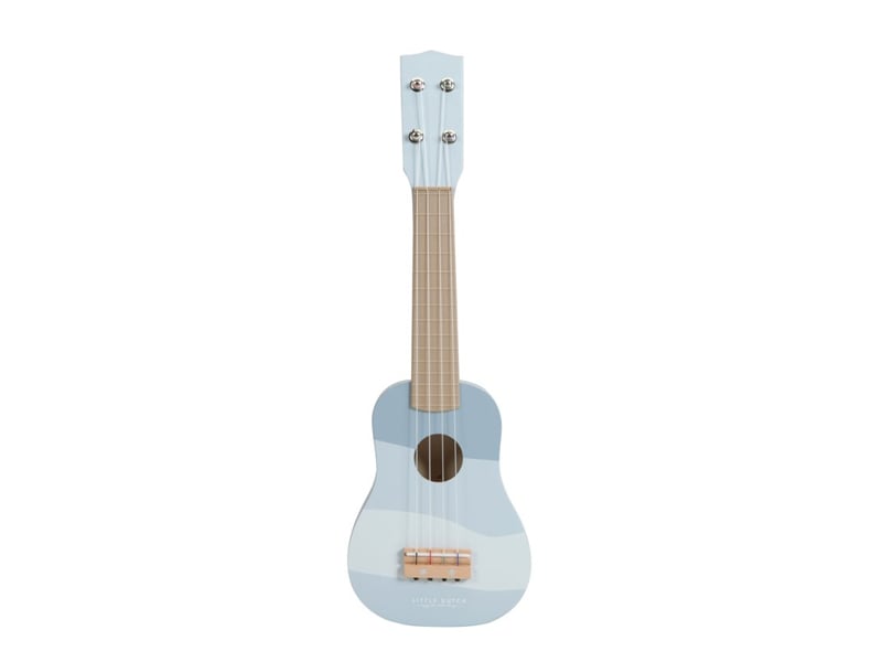 Acheter Guitare bleue - Little Dutch - 33,99 € en ligne sur La Petite Epicerie - Loisirs créatifs