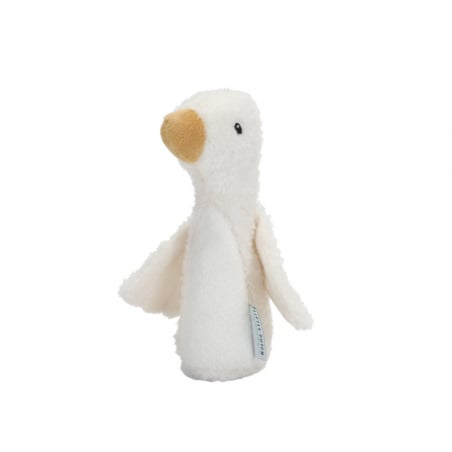 Acheter Hochet peluche Little Goose - Little Dutch - 9,99 € en ligne sur La Petite Epicerie - Loisirs créatifs