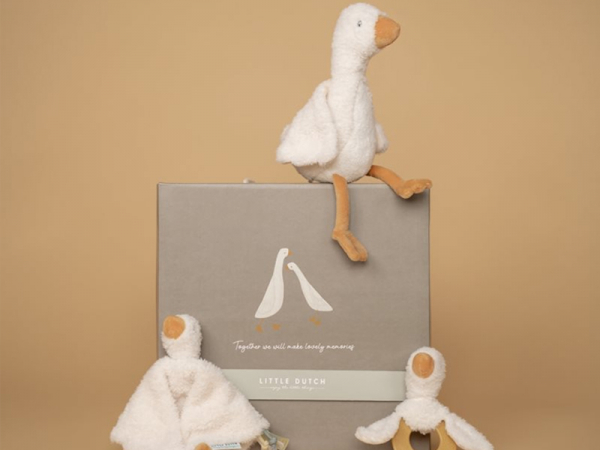 Acheter Coffret cadeau de naissance Little Goose - Little Dutch - 35,99 € en ligne sur La Petite Epicerie - Loisirs créatifs