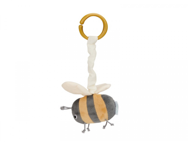 Acheter Peluche vibrante abeille - Little Dutch - 12,99 € en ligne sur La Petite Epicerie - Loisirs créatifs