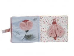 Acheter Livre d'activités en tissu - Fleurs et papillons - Little Dutch - 22,99 € en ligne sur La Petite Epicerie - Loisirs c...