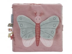 Acheter Livre d'activités en tissu - Fleurs et papillons - Little Dutch - 22,99 € en ligne sur La Petite Epicerie - Loisirs c...
