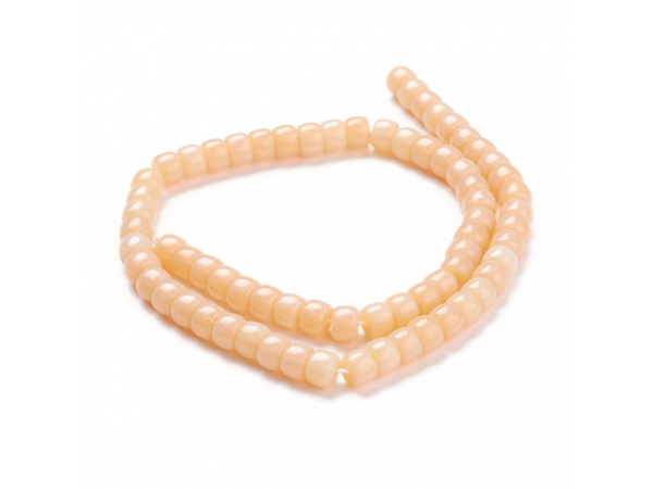 Acheter Lot de 20 perles en verre opaque - Pêche - 2,19 € en ligne sur La Petite Epicerie - Loisirs créatifs