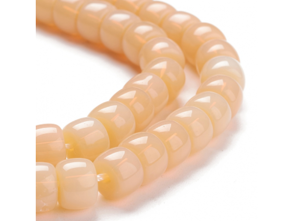 Acheter Lot de 20 perles en verre opaque - Pêche - 2,19 € en ligne sur La Petite Epicerie - Loisirs créatifs