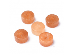 Acheter Lot de 20 perles heishi naturelles 6 mm - Aventurine Rouge - 4,19 € en ligne sur La Petite Epicerie - Loisirs créatifs