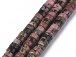 Acheter Lot de 20 perles heishi naturelles - Rhodonite - 2,89 € en ligne sur La Petite Epicerie - Loisirs créatifs