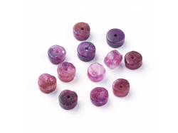 Acheter Lot de 20 perles heishi naturelles 6 mm - Kunzite naturelle - 4,59 € en ligne sur La Petite Epicerie - Loisirs créatifs