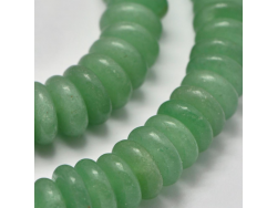 Acheter Lot de 20 perles heishi naturelles 6 mm - Aventurine verte - 3,99 € en ligne sur La Petite Epicerie - Loisirs créatifs