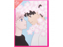 Acheter Carte DIY Sakura Sakura, love - Rico Design - 4,29 € en ligne sur La Petite Epicerie - Loisirs créatifs