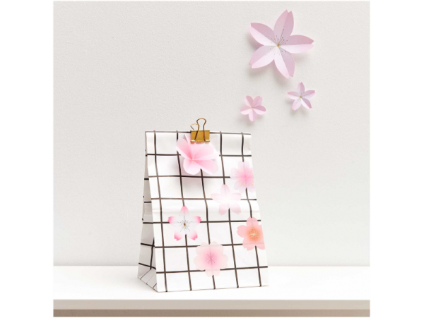 Acheter Autocollants Sakura Sakura, fleurs de cerisier - Rico Design - 8,79 € en ligne sur La Petite Epicerie - Loisirs créatifs