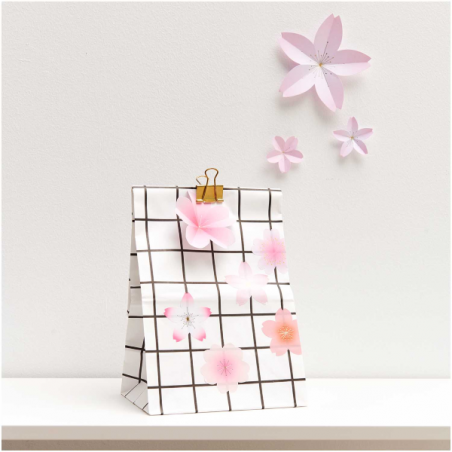 Acheter Autocollants Sakura Sakura, fleurs de cerisier - Rico Design - 8,79 € en ligne sur La Petite Epicerie - Loisirs créatifs