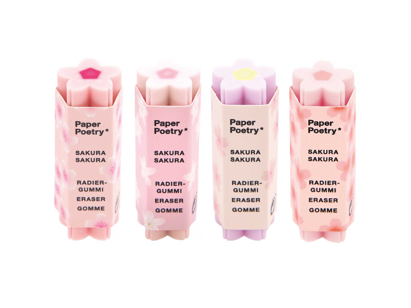 Acheter Gomme Sakura Sakura - Couleur aléatoire - 1,69 € en ligne sur La Petite Epicerie - Loisirs créatifs