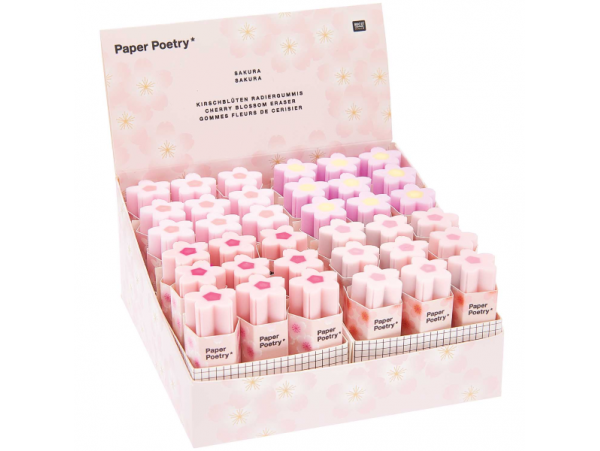 Acheter Gomme Sakura Sakura - Couleur aléatoire - 1,69 € en ligne sur La Petite Epicerie - Loisirs créatifs