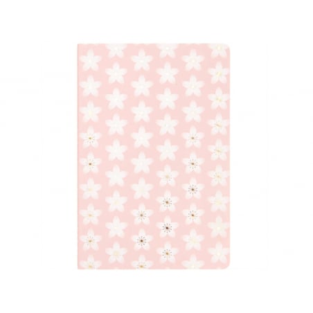Acheter Bloc notes A5 Sakura Sakura - Rose et noir - 8,79 € en ligne sur La Petite Epicerie - Loisirs créatifs