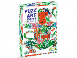 Acheter Puzzle puzz'Art - Monkey - 350 pièces - 16,99 € en ligne sur La Petite Epicerie - Loisirs créatifs