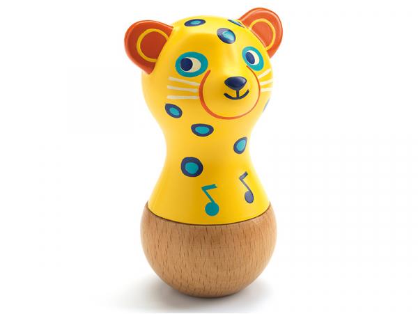 Acheter Maracas Jaguar Animambo - 6,69 € en ligne sur La Petite Epicerie - Loisirs créatifs