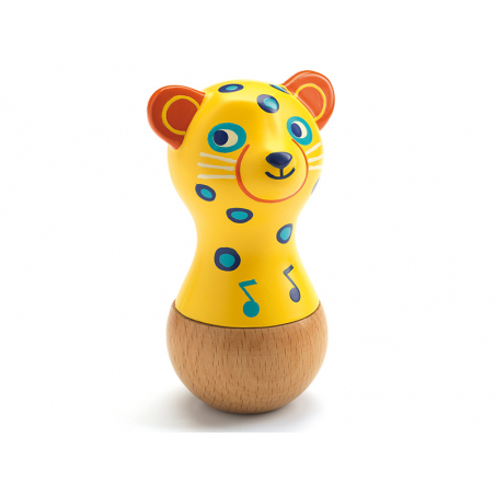 Acheter Maracas Jaguar Animambo - 6,69 € en ligne sur La Petite Epicerie - Loisirs créatifs