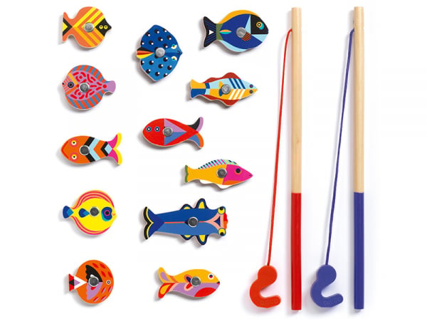 Acheter Jeu magnétique Fishing Graphic - 22,09 € en ligne sur La Petite Epicerie - Loisirs créatifs