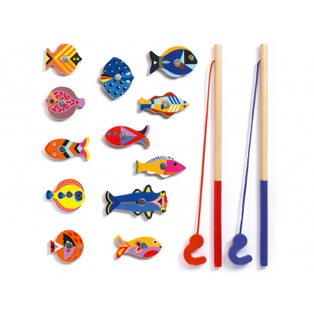 Acheter Jeu magnétique Fishing Graphic - 19,99 € en ligne sur La Petite Epicerie - Loisirs créatifs