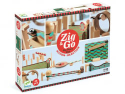 Acheter Jeu de construction Zig & Go - Big Boum Wall - 48 pièces - 49,99 € en ligne sur La Petite Epicerie - Loisirs créatifs