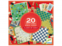 Acheter Classic box 6+ - 20 jeux de société - 45,89 € en ligne sur La Petite Epicerie - Loisirs créatifs