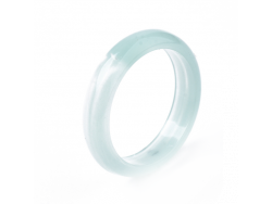 Acheter Bague en résine transparente - Turquoise clair - 1,99 € en ligne sur La Petite Epicerie - Loisirs créatifs