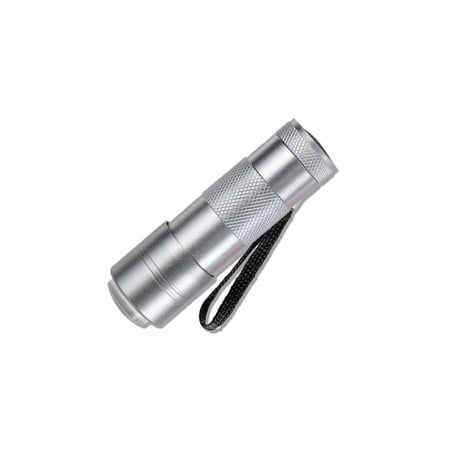 Acheter Mini lampe UV stylo pour création en résine - Silver - 6,99 € en ligne sur La Petite Epicerie - Loisirs créatifs
