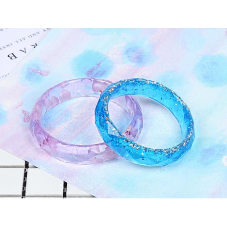 Acheter 6 moules en silicone - Bracelet de taille différente - 29,99 € en ligne sur La Petite Epicerie - Loisirs créatifs