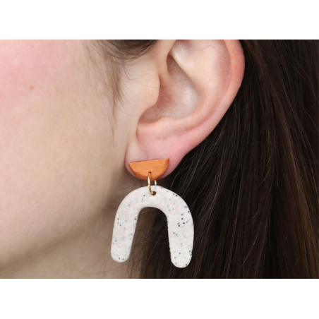 Acheter Kit MKMI - Mes boucles en pâte polymère - 19,99 € en ligne sur La Petite Epicerie - Loisirs créatifs