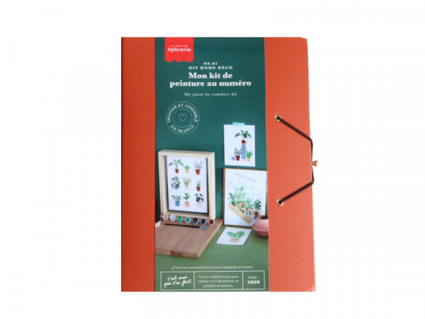 Acheter Kit MKMI - Mon kit de peinture au numéro - 19,99 € en ligne sur La Petite Epicerie - Loisirs créatifs Acheter Kit MKMI - Mon kit de peinture au numéro - 19,99 € en ligne sur La Petite Epicerie - Loisirs créatifs