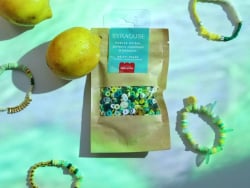 Acheter Mélange de perles heishi et de breloques - Syracuse - 6,99 € en ligne sur La Petite Epicerie - Loisirs créatifs
