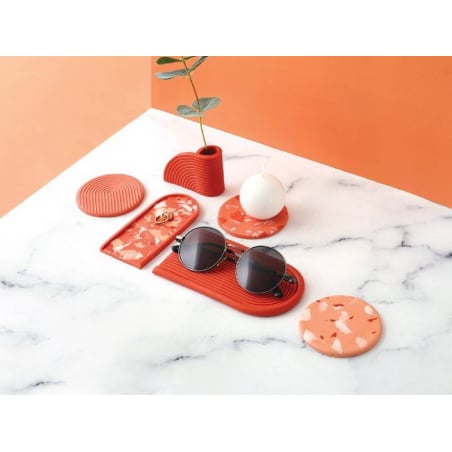 Acheter Kit Fimo home déco - Set terracotta - 24,99 € en ligne sur La Petite Epicerie - Loisirs créatifs
