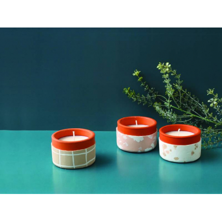 Acheter Kit Fimo home déco - 3 bougies - 17,49 € en ligne sur La Petite Epicerie - Loisirs créatifs