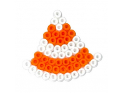 Acheter Kit perlou chantier travaux public - 1000 perles - 7,49 € en ligne sur La Petite Epicerie - Loisirs créatifs