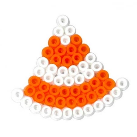 Acheter Kit perlou chantier travaux public - 1000 perles - 7,49 € en ligne sur La Petite Epicerie - Loisirs créatifs