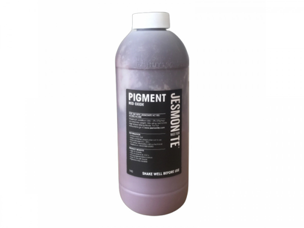 Acheter Pigment Red oxyde pour Jesmonite - 1 kg - 29,99 € en ligne sur La Petite Epicerie - Loisirs créatifs