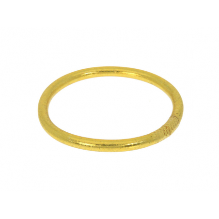 Acheter Bracelet bouddhiste épais - XS - Doré - 10,79 € en ligne sur La Petite Epicerie - Loisirs créatifs