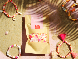 Acheter Mélange de perles heishi et de breloques - Melbourne - 6,99 € en ligne sur La Petite Epicerie - Loisirs créatifs