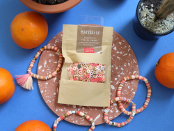 Acheter Mélange de perles heishi et de breloques - Marrakech - 6,99 € en ligne sur La Petite Epicerie - Loisirs créatifs