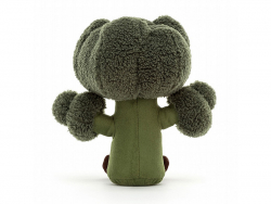 Acheter Peluche Brocoli - 23 cm - 34,99 € en ligne sur La Petite Epicerie - Loisirs créatifs