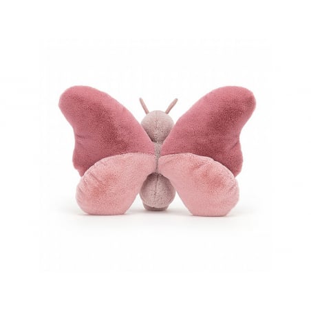 Acheter Peluche Papillon Béatrice - 32 cm - 32,99 € en ligne sur La Petite Epicerie - Loisirs créatifs