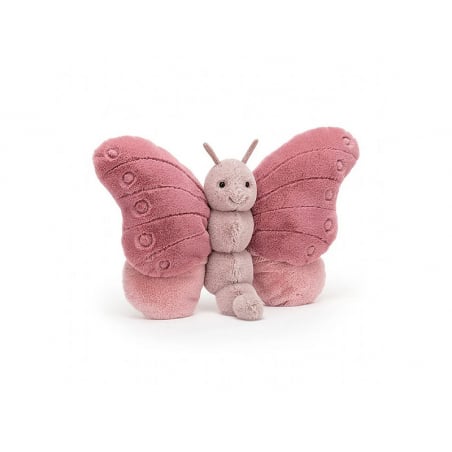 Acheter Peluche Papillon Béatrice - 32 cm - 32,99 € en ligne sur La Petite Epicerie - Loisirs créatifs