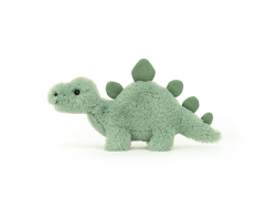 Acheter Peluche Stégosaure - 8 cm - 14,99 € en ligne sur La Petite Epicerie - Loisirs créatifs