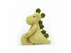 Acheter Peluche Dino - 18 cm - 18,99 € en ligne sur La Petite Epicerie - Loisirs créatifs