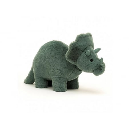 Acheter Peluche Tricératops - 17 cm - 37,99 € en ligne sur La Petite Epicerie - Loisirs créatifs